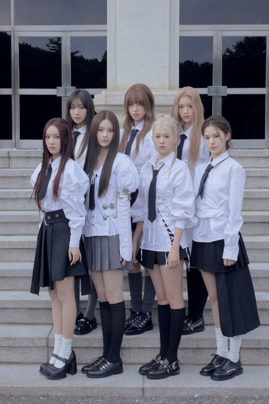 걸그룹 이즈나