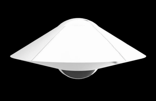 미국의 전기 비행 차량 제조 기업인 인보 스테이션이 CES 2025에서 공개한 ‘VO 인보 문(Invo Moon)’. 인보 스테이션 제공