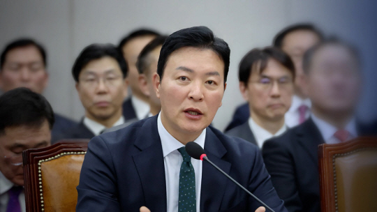 김성훈 대통령경호처 차장. 뉴시스