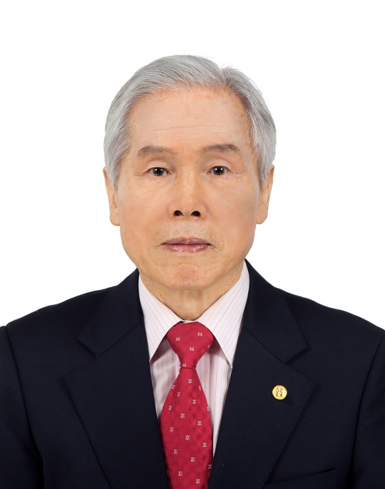 고(故) 김수진 서울대 명예교수. 대한민국학술원 제공