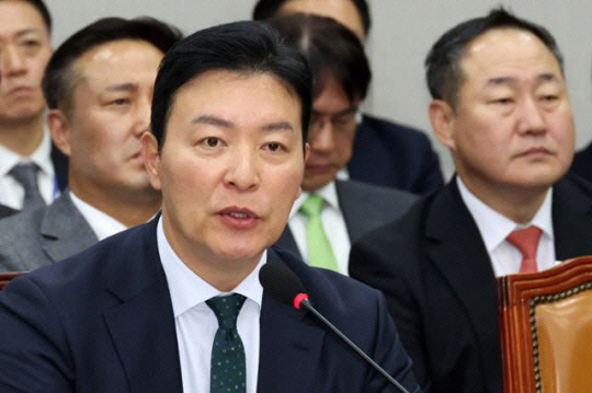 김성훈 대통령경호처 차장. 뉴시스