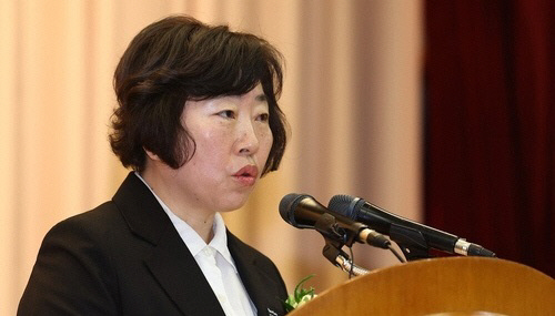 정계선 헌법재판관. 연합뉴스