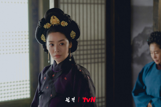 tvN 드라마 ‘원경’