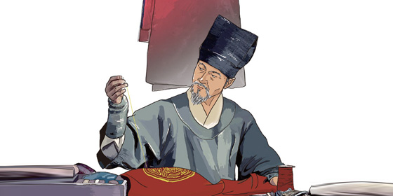 옷·신발 등 장인 600여명 소속… 임금 불호령땐 ‘옥살이’ 겪기도[박영규의 조선 궁궐 사람들]