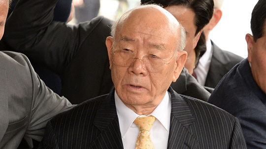 고 전두환 전 대통령