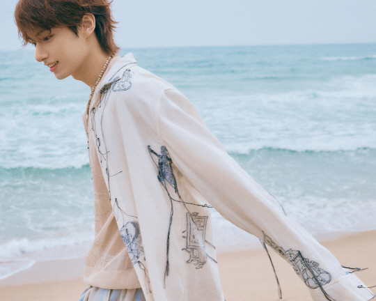 보이그룹 세븐틴 준