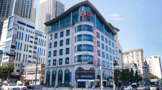 HS화성 본사 전경. HS화성 제공