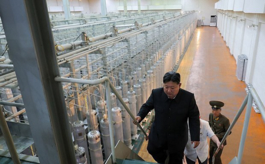 김정은 북한 국무위원장. 연합뉴스