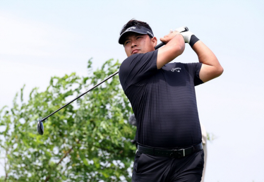 이승택. KPGA 제공