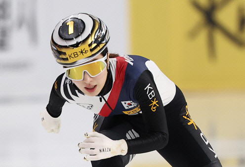 김길리. 뉴시스