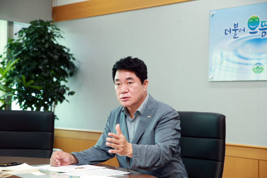 박준희 관악구청장. 관악구청 제공