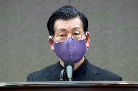 장영하 변호사. 뉴시스