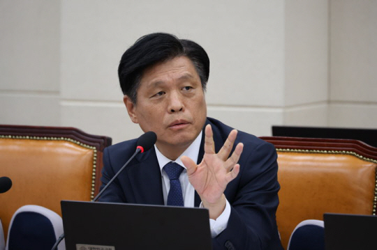 조승래 더불어민주당 수석대변인. 연합뉴스