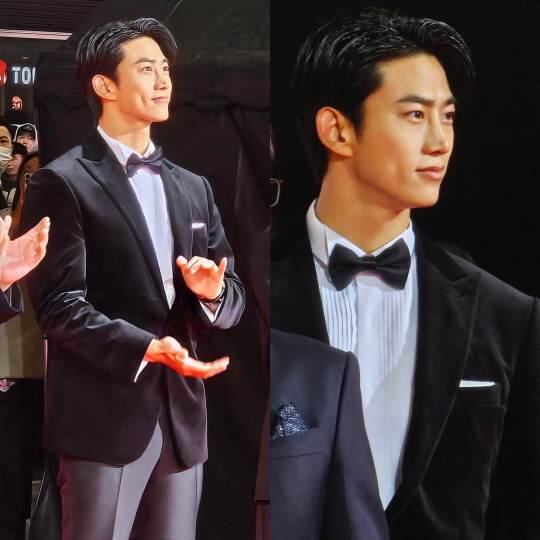 가수 겸 배우 옥택연