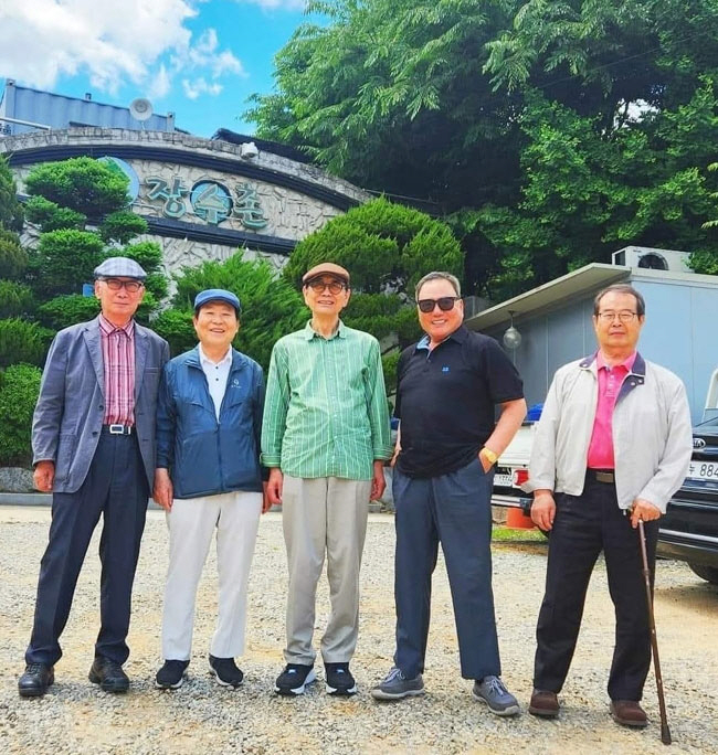 마음 나누며 든든하게 응원… 애들아 건강하고 즐겁게 살자[고맙습니다]