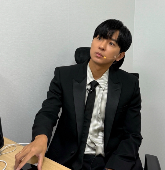 조정식 씨 SNS 캡처.