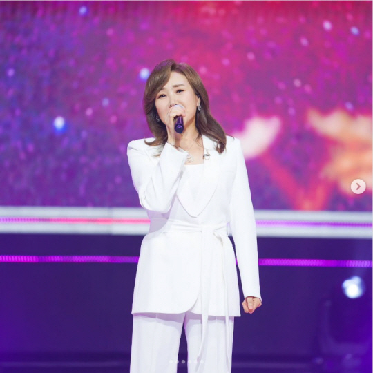 주현미 SNS 캡처