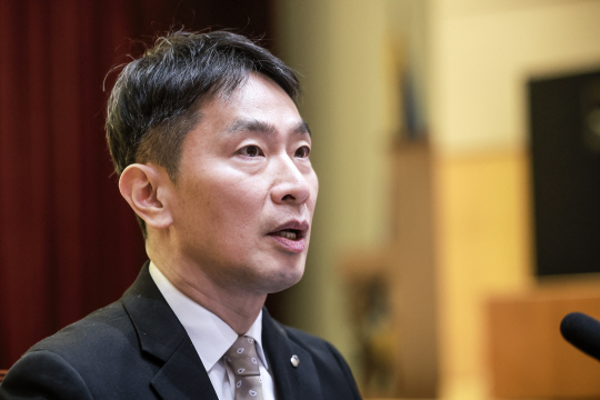 이복현 금융감독원장. 뉴시스