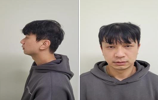 ‘구미 스토킹 살인사건’ 1심서 무기징역을 선고받은 서동하. 연합뉴스