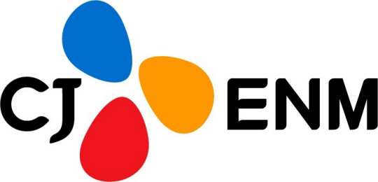 CJ ENM_로고