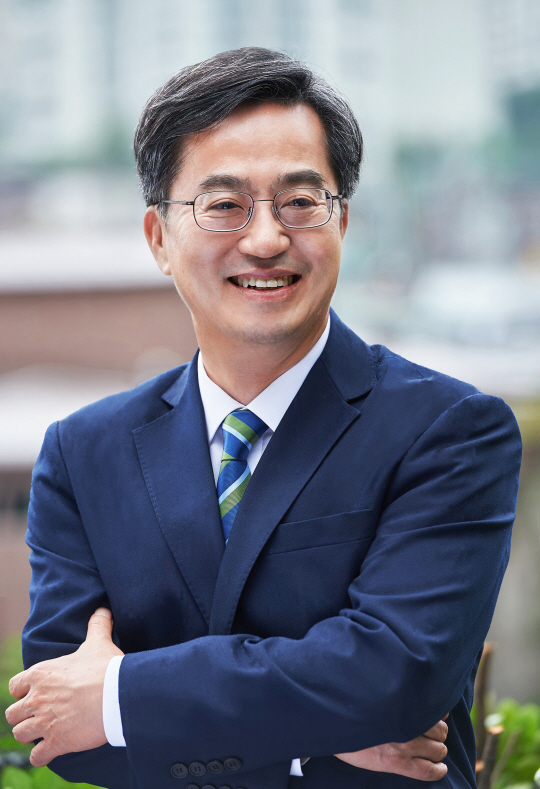 김동연 경기지사. 경기도청 제공