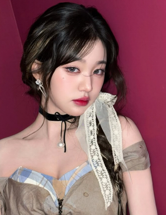 장원영 인스타그램 캡처