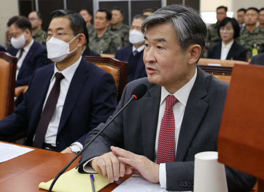 조태용 국가정보원장. 연합뉴스