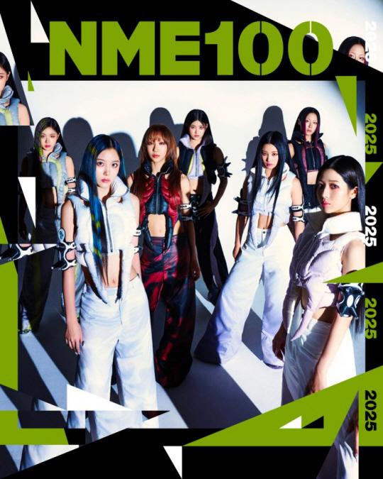 NME 100 선정된 걸그룹 배드빌런
