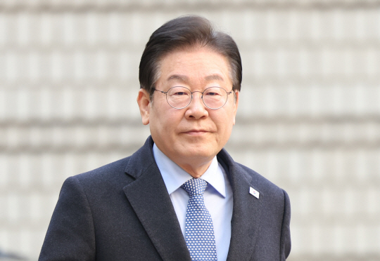 이재명 더불어민주당 대표. 연합뉴스