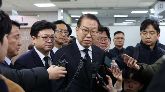 권영세 국민의힘 비상대책위원장. 연합뉴스