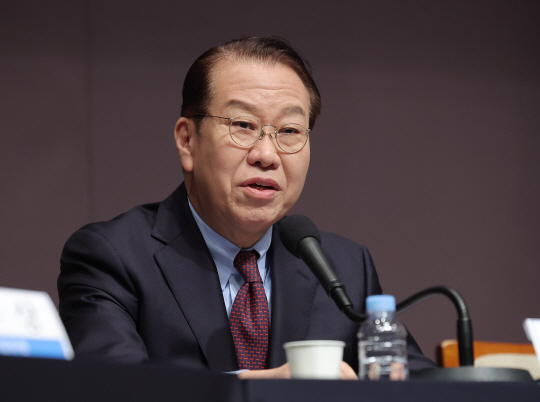 권영세 국민의힘 비상대책위원장. 연합뉴스