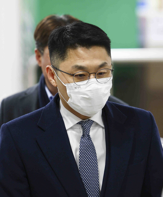 유준원 상상인그룹 대표. 뉴시스