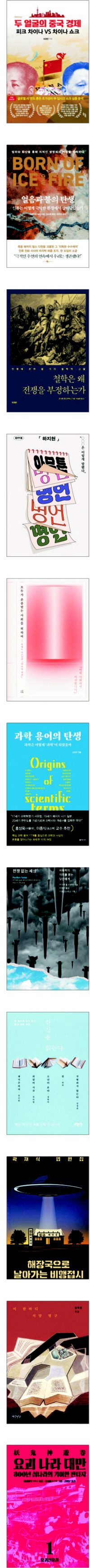 두 얼굴의 중국 경제 등[이 책]