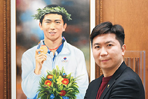 “난 수비보다 ‘공격형 회장’… 안정 대신 적극 변화 이끌것” [현안 인터뷰]