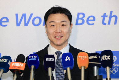 ‘봅슬레이 메달리스트’ 원윤종, IOC 선수위원에 출마