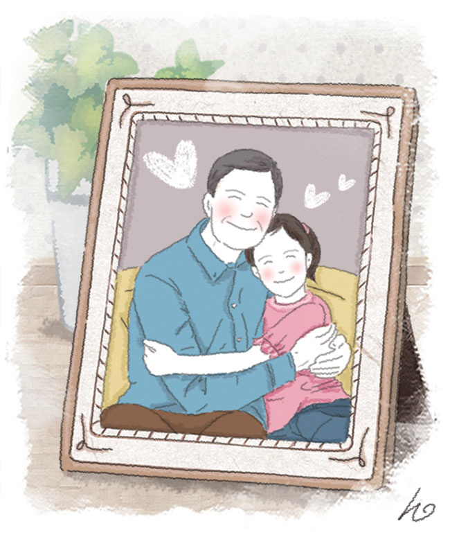 “하늘로 간 아빠… 이젠 내 걱정 말고 마음껏 날아다니길”[함께하는 ‘감사편지 쓰기’ 연중 캠페인]