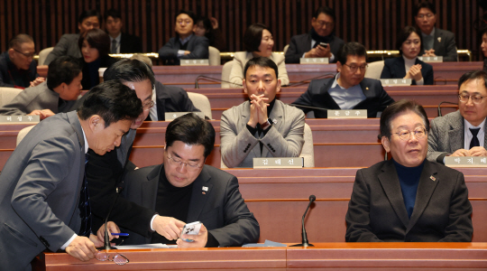 박찬대 “검찰 尹 석방하면 배신”…심우정 총장 압박 나섰다