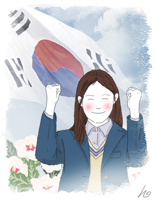 후손에게 더 나은 미래 물려주신 모든 열사님들 감사드려요[함께하는 ‘감사편지 쓰기’ 연중 캠페인]