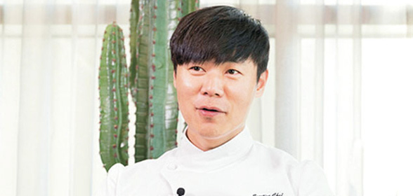 “내 강점 요리보다 시민 입맛 주력… 맛있게 즐기기를”