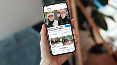 류씨는 SNS에서 중국의 무력 대만 병합을 주장했다. FT 홈페이지 캡처