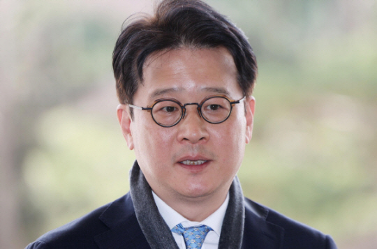 이창수 서울중앙지검장. 뉴시스
