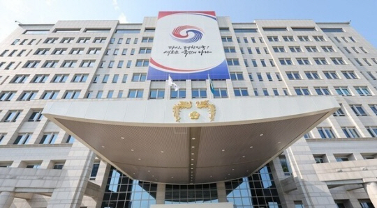 대통령실. 연합뉴스