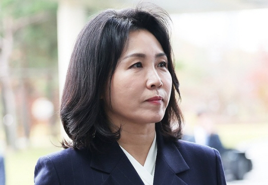 이재명 더불어민주당 대표의 배우자 김혜경 씨. 연합뉴스