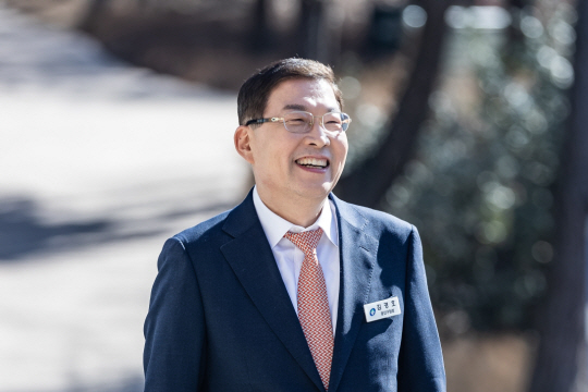 김경호 광진구청장. 광진구청 제공