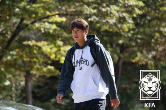 김주성. 대한축구협회 제공
