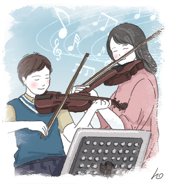 “엄마, 서로의 엔진이 돼 어려운 길도 함께 달려나가요”[함께하는 ‘감사편지 쓰기’ 연중 캠페인]