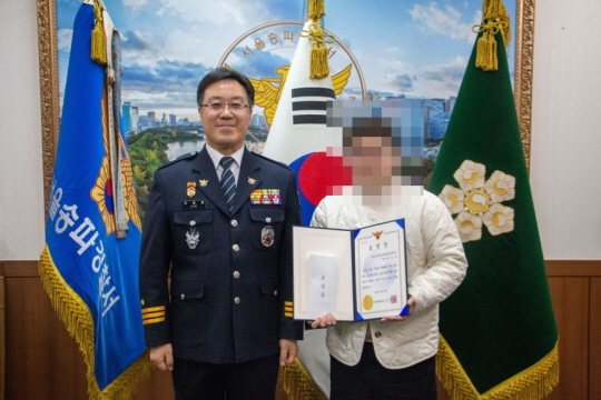 송파경찰서 제공