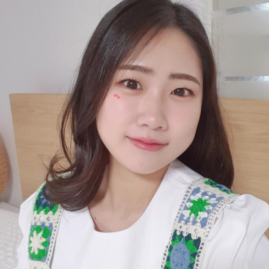 이슬비 씨. 한국장기조직기증원.