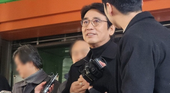 유시민 전 노무현재단 이사장. 연합뉴스