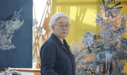 이불 작가. 하우저앤워스 제공